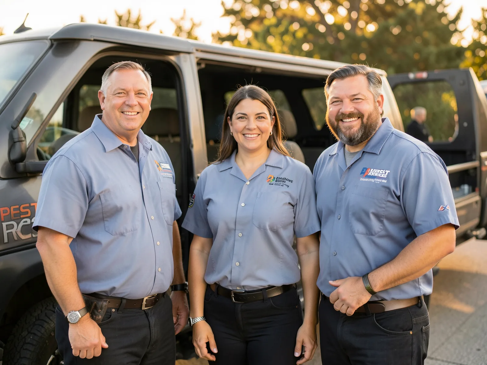 Pest Control company in Colorado City, TX