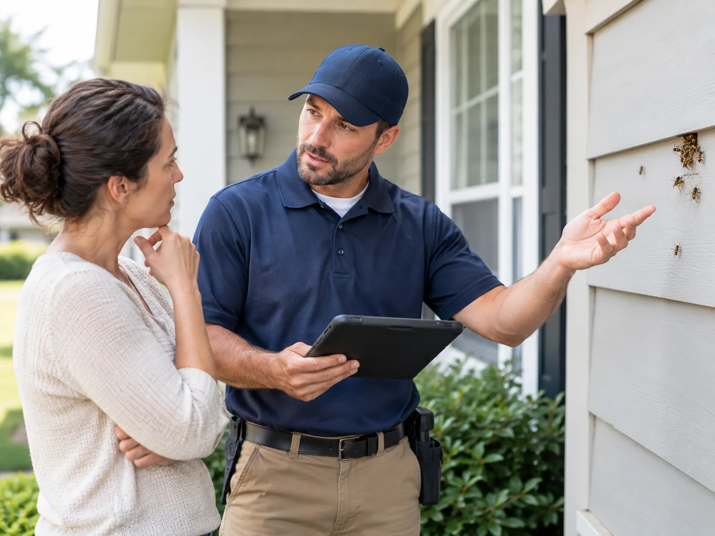 Pest Control Colorado City, TX FAQs