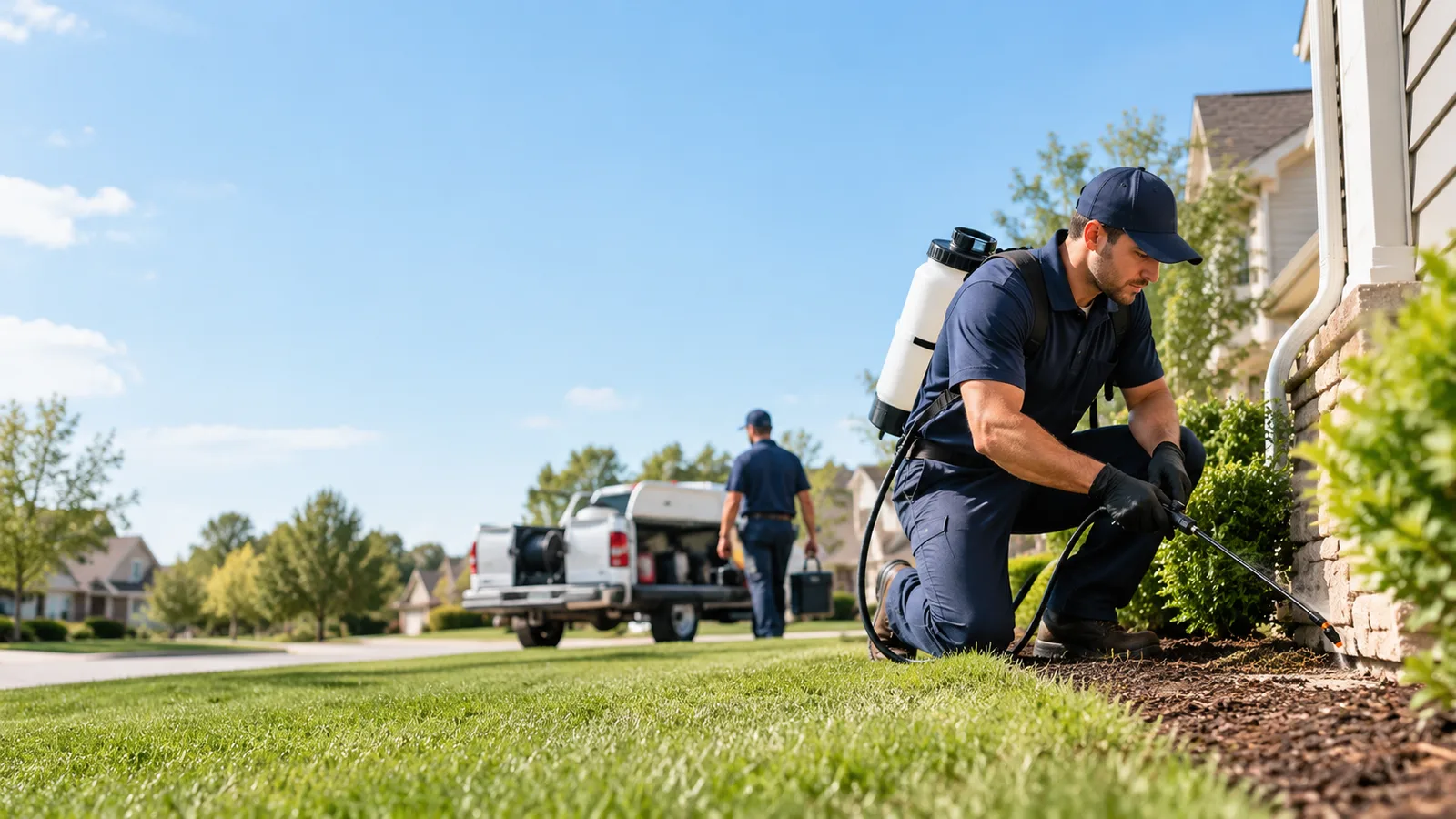 Pest Control in Colorado City, TX near me
